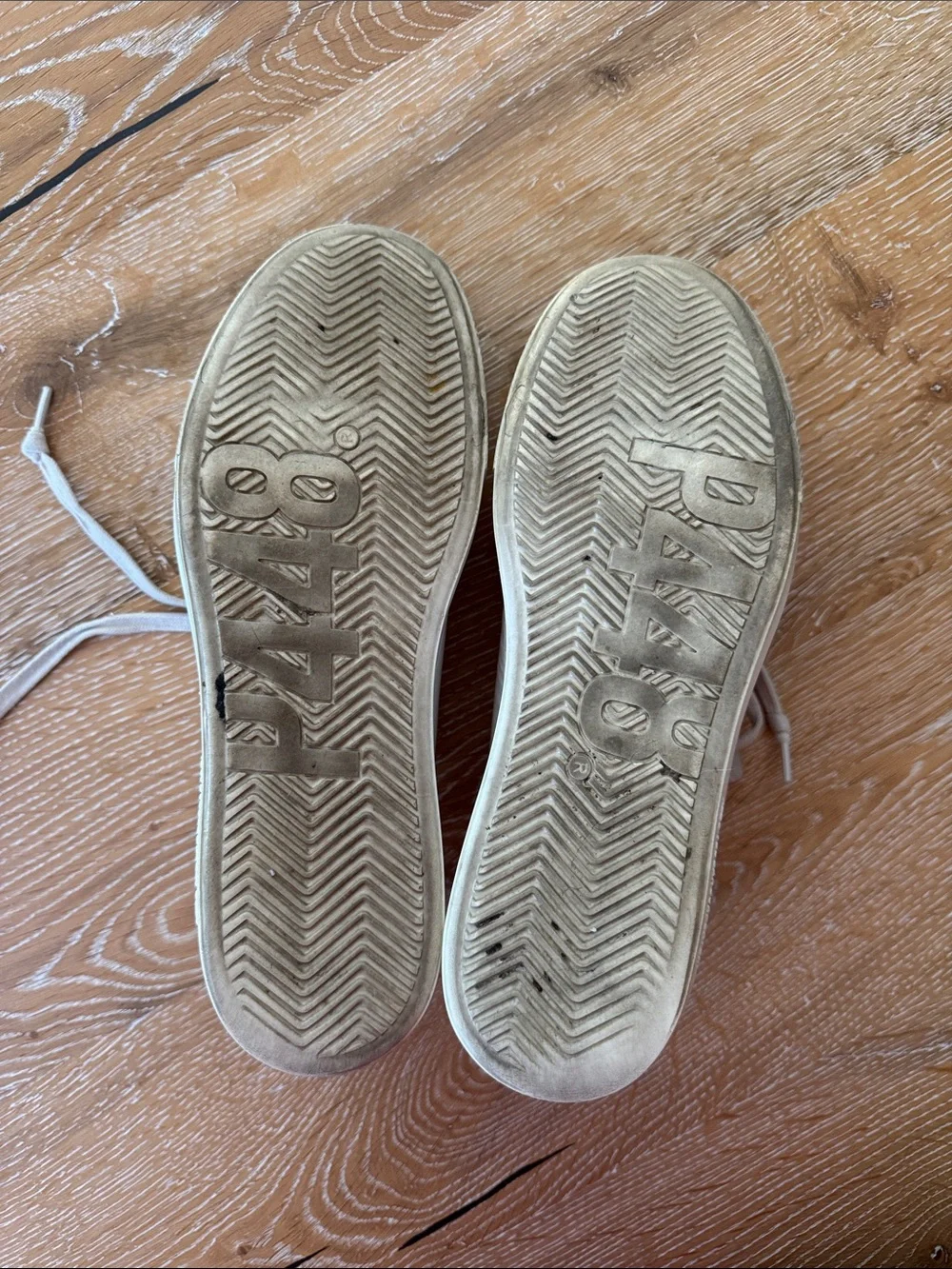 P448 Low-Top Sneakers for Women